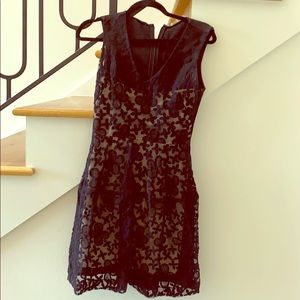 Flower Maje dress size 1